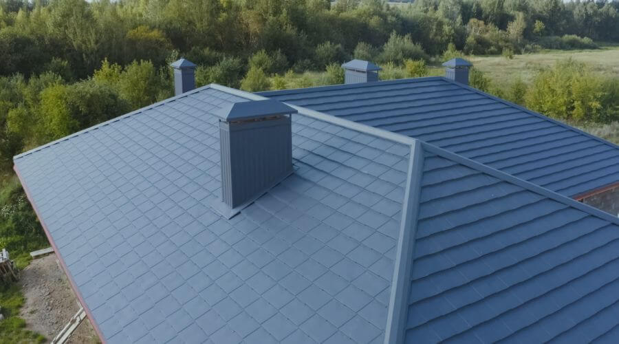 Commercial Roof Installation in Cambridge, IL